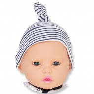 Детские шапочки для новорожденных и малышей