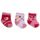 Комплект носочков для новорожденного "MyLoveBaby"