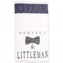 Одеяло для новорожденного "Perfect LittleMan"