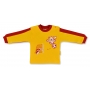 Пижама для младенца "Киса футболист"