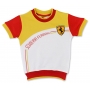Детская футболка "Команда Ferrari" для мальчика