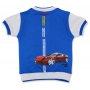 Детская футболка "Ferrari" для мальчика