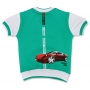 Детская футболка "Ferrari" для мальчика