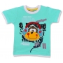 Детская футболка "Ди-Джей" для мальчика