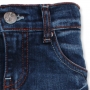 Утепленные джинсы для девочки "Ligas" на флисе