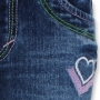 Летние джинсы для девочки "Ligas"