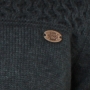 Вязанная кофта с капюшоном "Baynas"