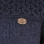 Вязанная кофта с капюшоном "Baynas"