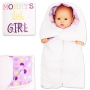 Утепленный одеяло конверт "Mommy's Girl"